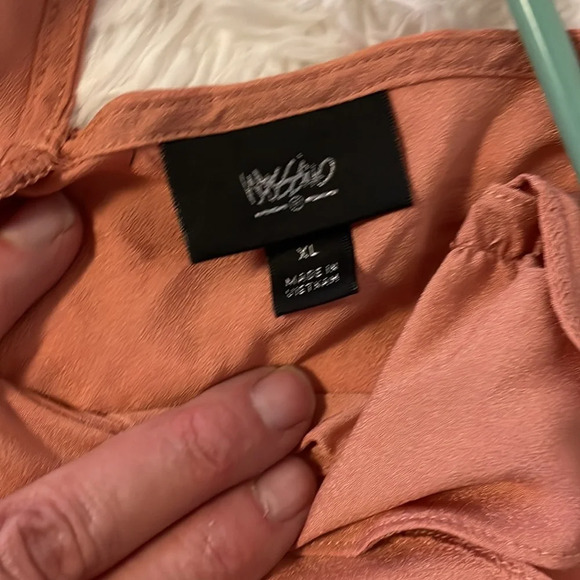 Massimo Sun Dress soft and lightweight Sz Xl - Picture 6 of 6